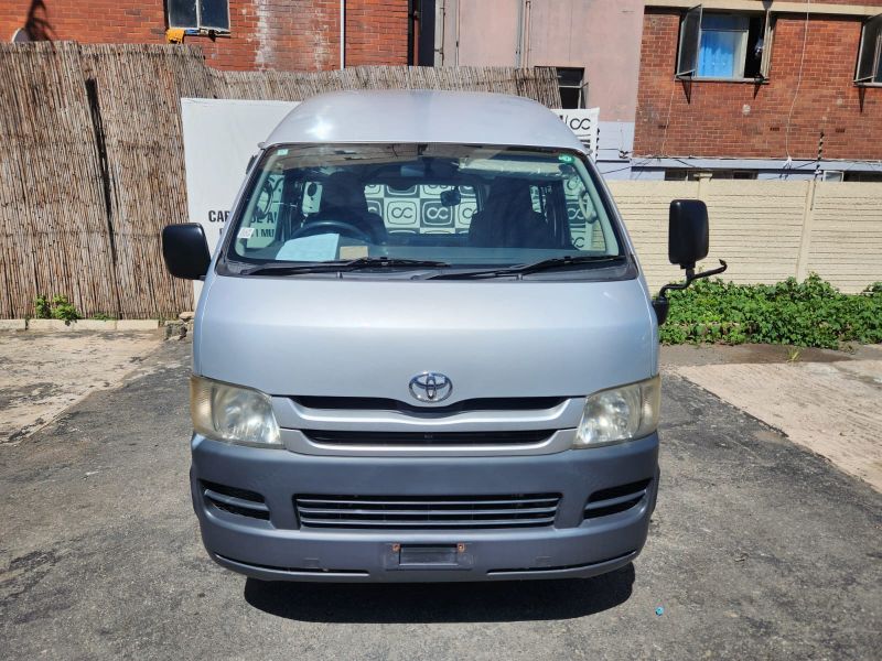  30416  TOYOTA HIACE  2008  