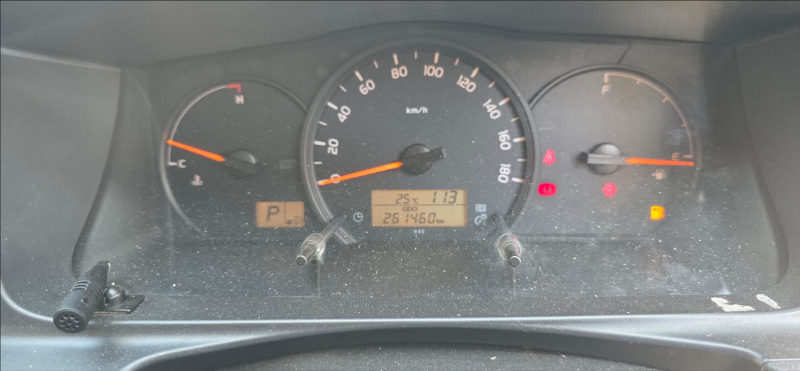  30417  TOYOTA HIACE  2017  