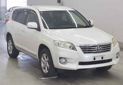  30472 TOYOTA VANGUARD  2010  