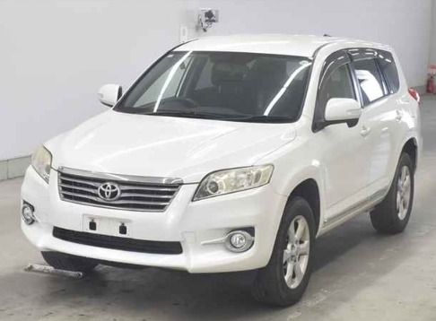  30418  TOYOTA VANGUARD  2012  