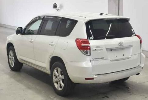  30418  TOYOTA VANGUARD  2012  