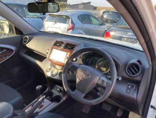  30418  TOYOTA VANGUARD  2012  