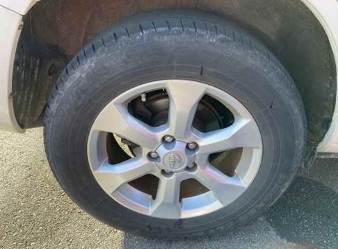  30418  TOYOTA VANGUARD  2012  