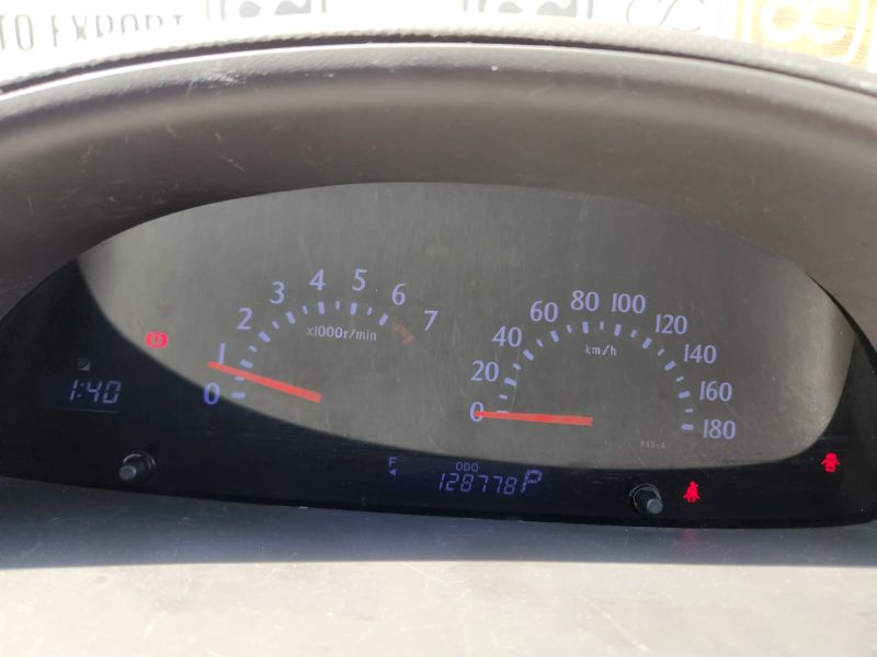  30419  TOYOTA SIENTA  2012  