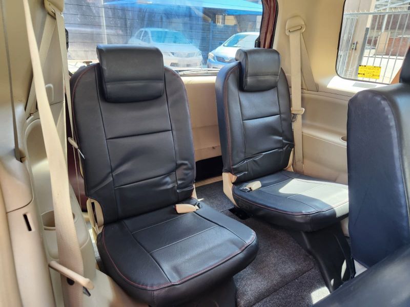  30419  TOYOTA SIENTA  2012  