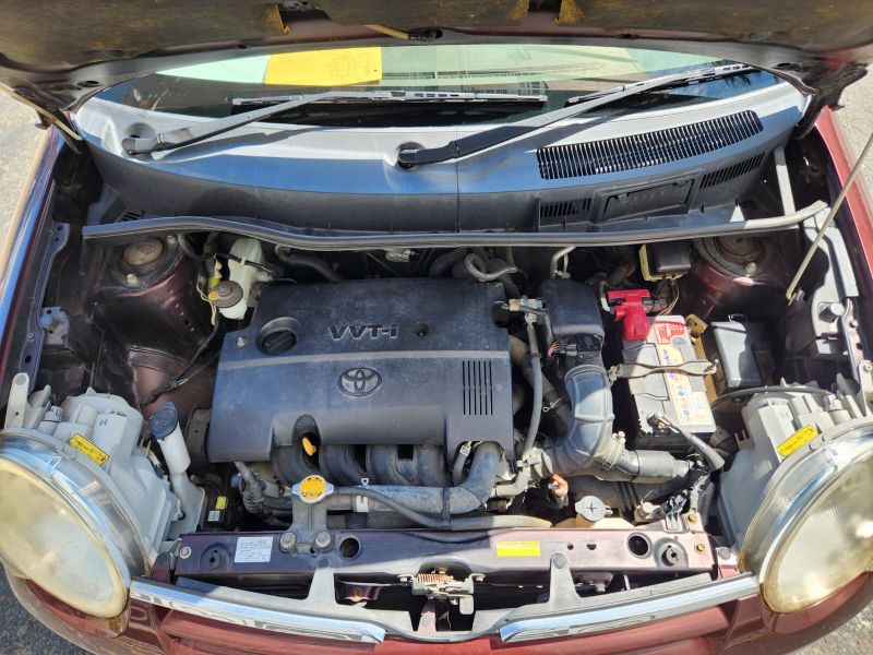  30419  TOYOTA SIENTA  2012  