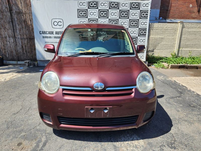  30419  TOYOTA SIENTA  2012  