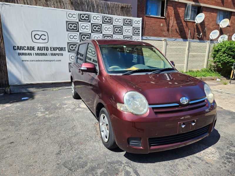  30419  TOYOTA SIENTA  2012  