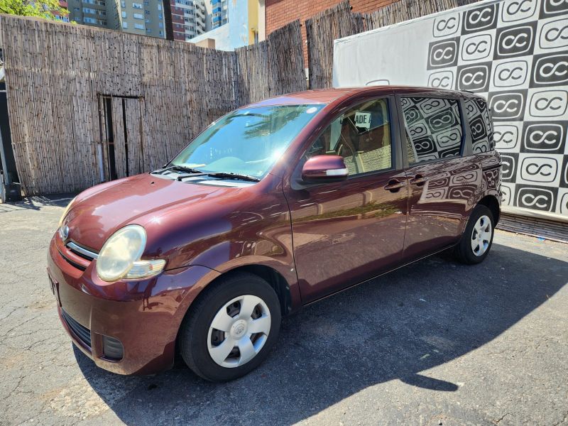  30419  TOYOTA SIENTA  2012 