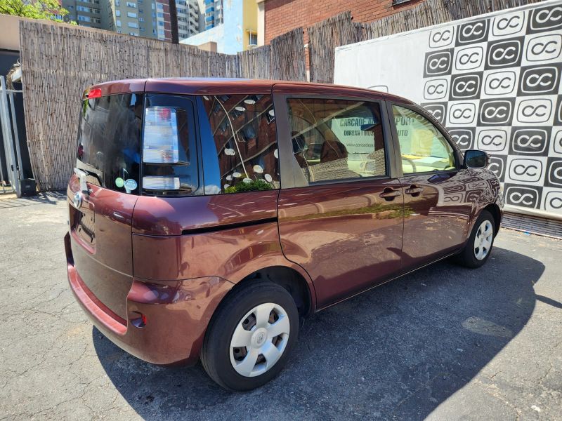  30419  TOYOTA SIENTA  2012  