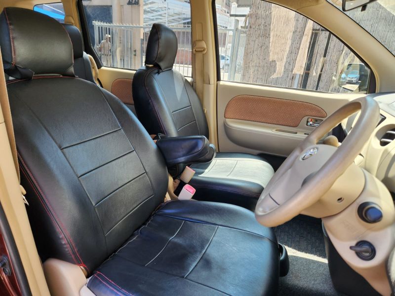  30419  TOYOTA SIENTA  2012  