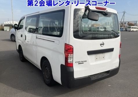  30420  NISSAN CARAVAN  1990  
