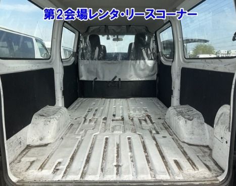  30420  NISSAN CARAVAN  1990  