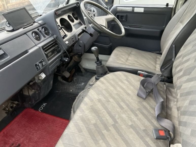  30424  TOYOTA DYNA  1993  