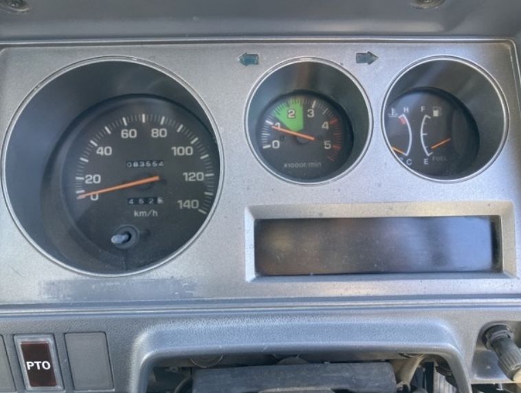  30424  TOYOTA DYNA  1993  