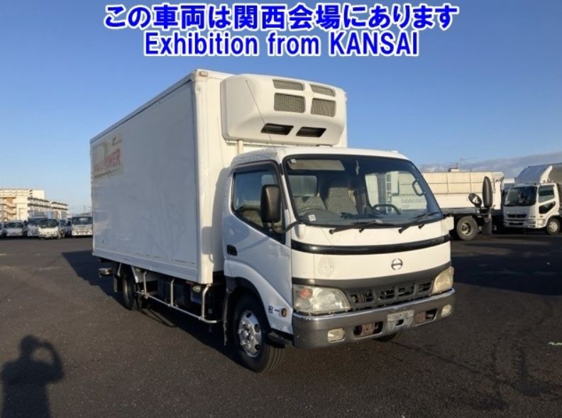  30425  HINO DUTRO  2003 