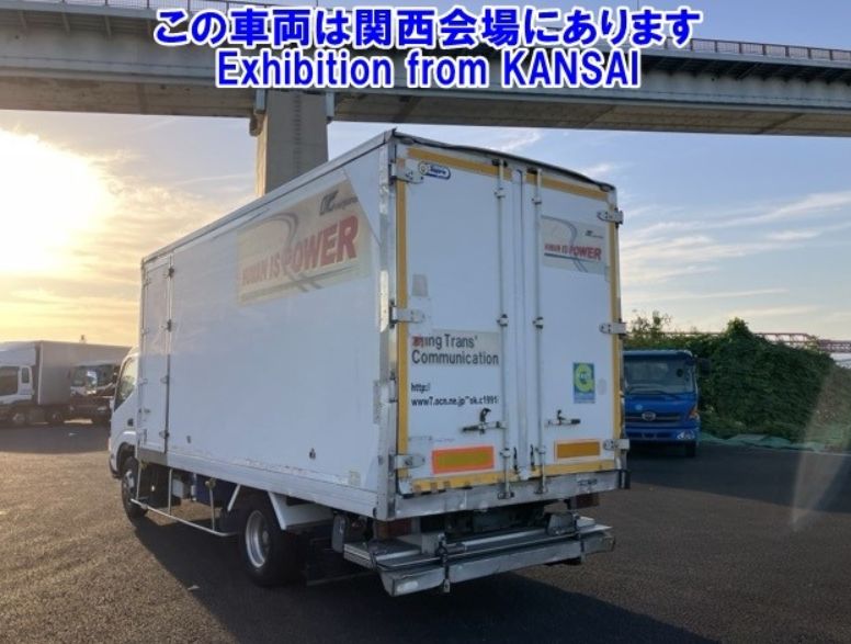  30425  HINO DUTRO  2003  