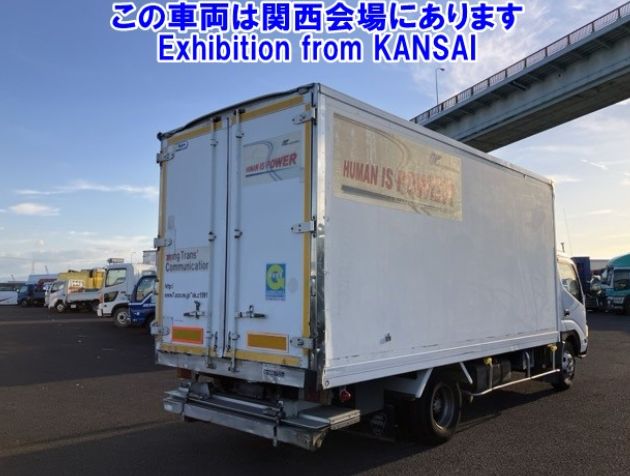  30425  HINO DUTRO  2003  