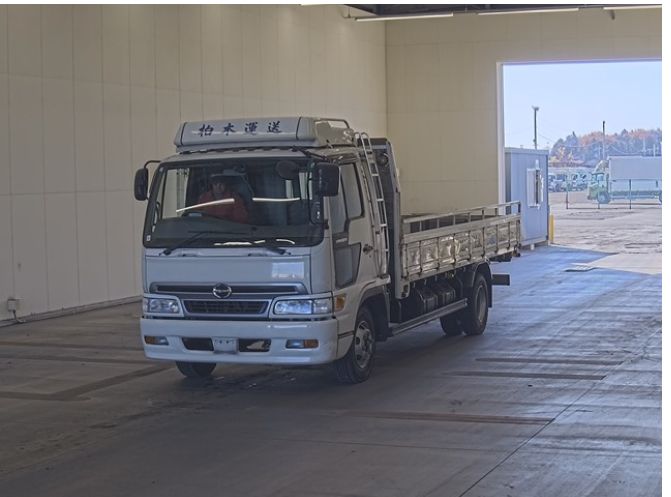  30427  HINO RANGER  2001  