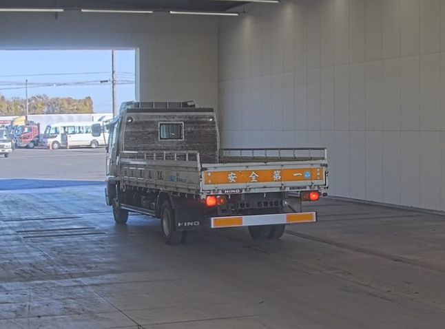  30427  HINO RANGER  2001  