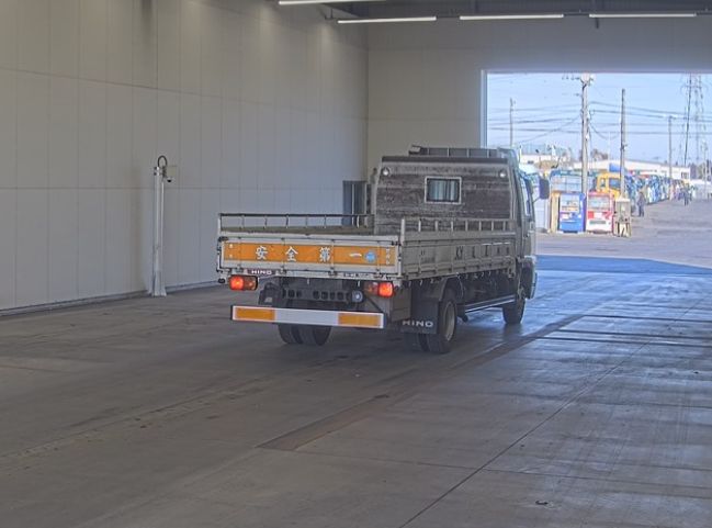  30427  HINO RANGER  2001  