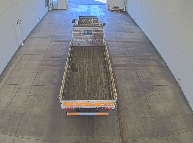  30427  HINO RANGER  2001  