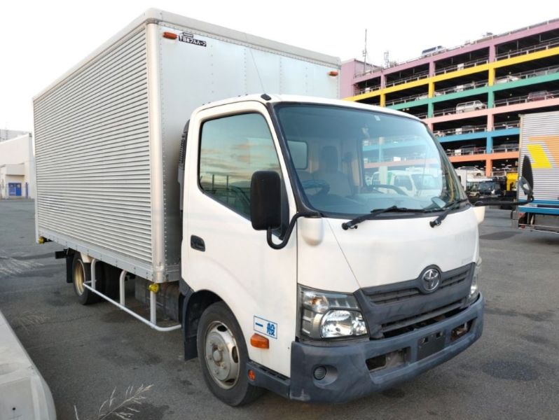  29166 HINO RANGER DUMP  2003  