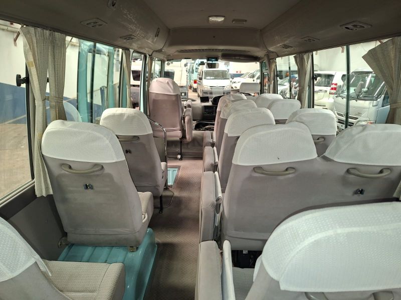  30432  HINO LIESSE BUS  2003  