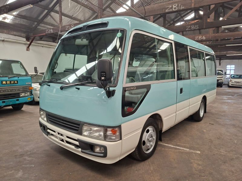  30432  HINO LIESSE BUS  2003 