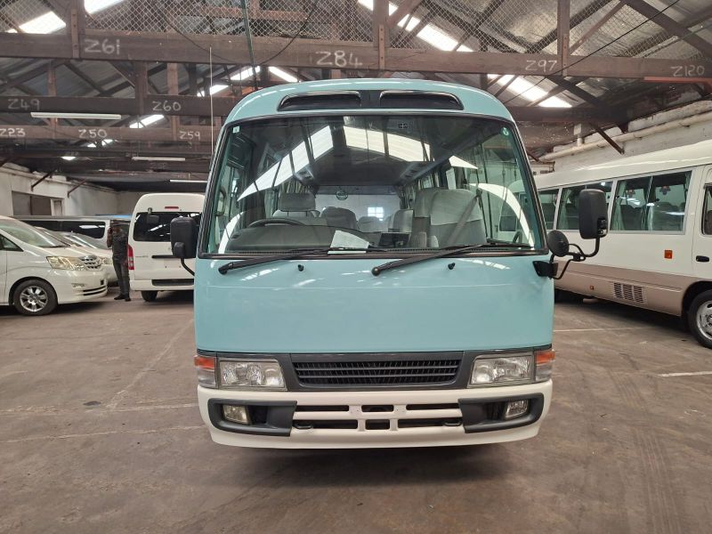  30432  HINO LIESSE BUS  2003  