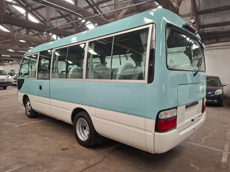  30432  HINO LIESSE BUS  2003  