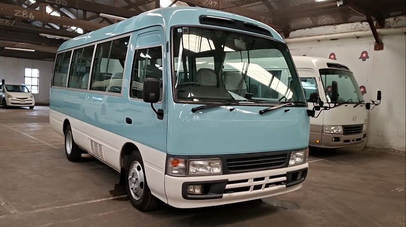  30432  HINO LIESSE BUS  2003  