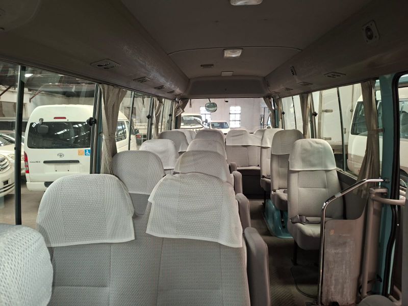  30432  HINO LIESSE BUS  2003  