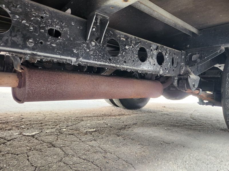  30433  TOYOTA COASTER  1989  