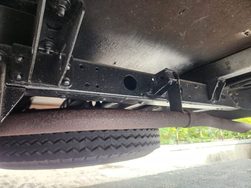  30433  TOYOTA COASTER  1989  