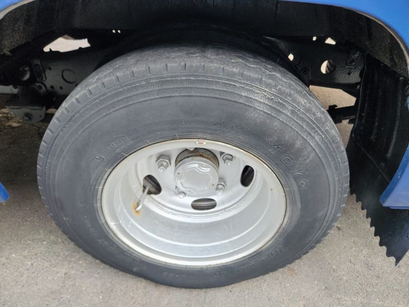  30433  TOYOTA COASTER  1989  