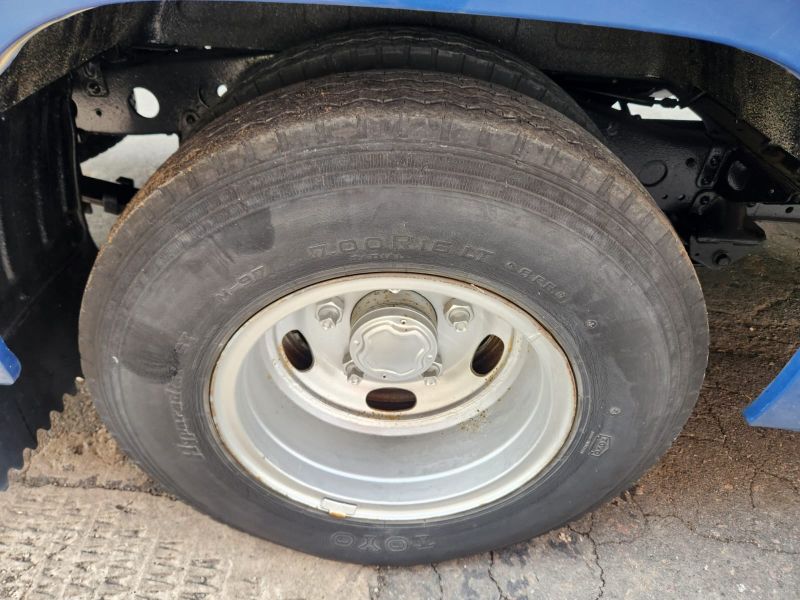  30433  TOYOTA COASTER  1989  