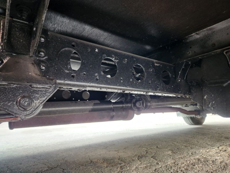  30433  TOYOTA COASTER  1989  