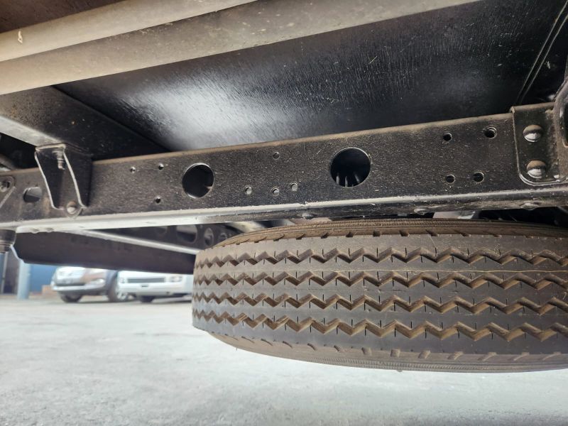  30433  TOYOTA COASTER  1989  