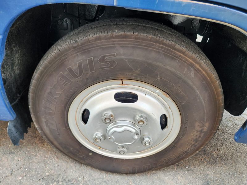  30433  TOYOTA COASTER  1989  