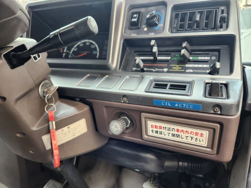  30433  TOYOTA COASTER  1989  