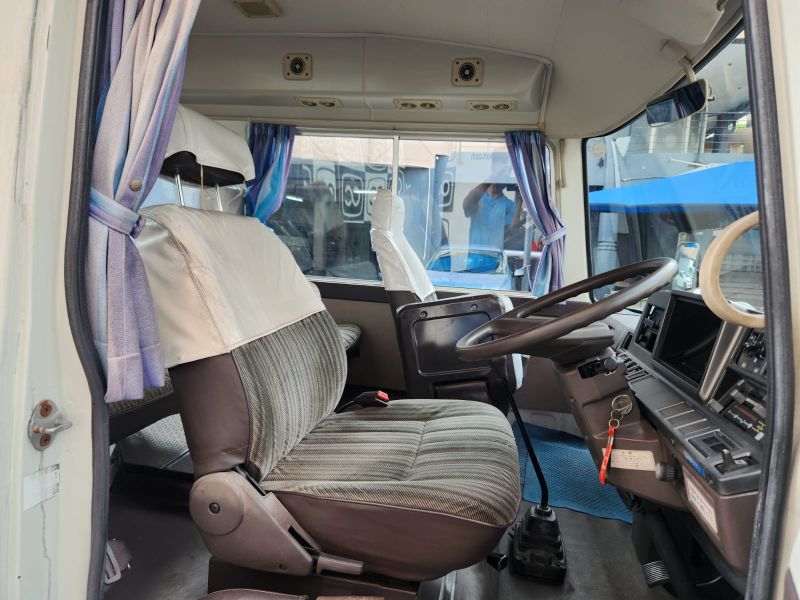  30433  TOYOTA COASTER  1989  