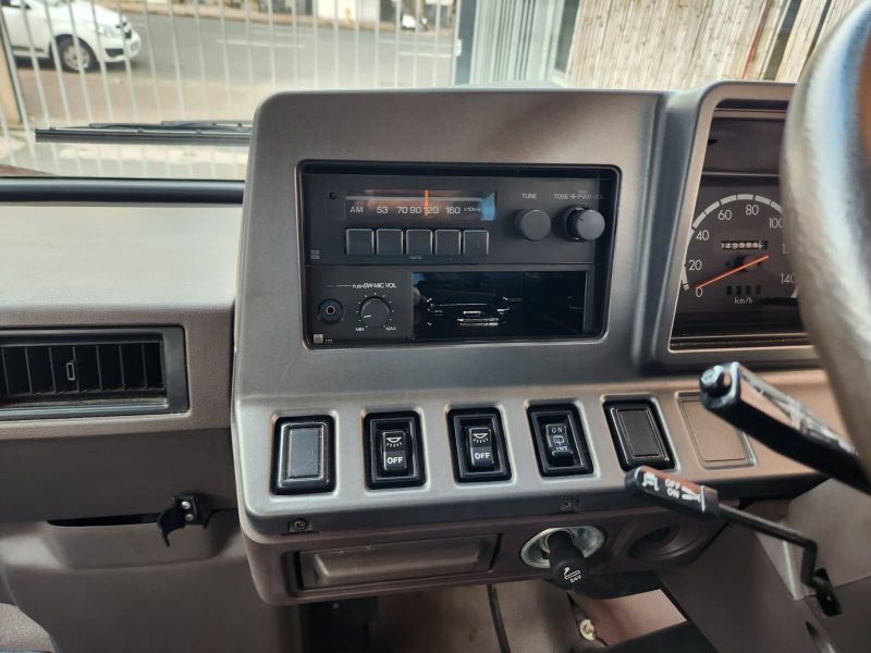  30433  TOYOTA COASTER  1989  