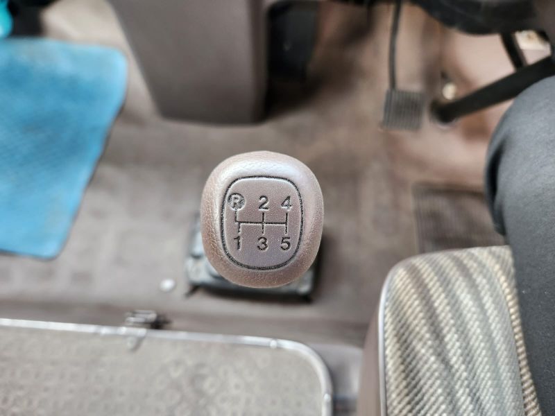  30433  TOYOTA COASTER  1989  