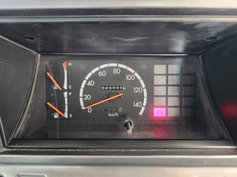  30433  TOYOTA COASTER  1989  