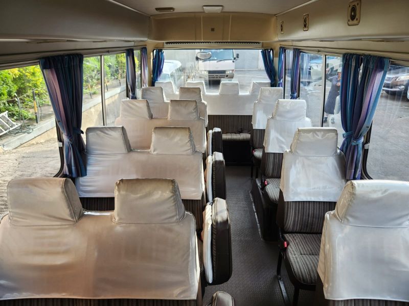  30433  TOYOTA COASTER  1989  