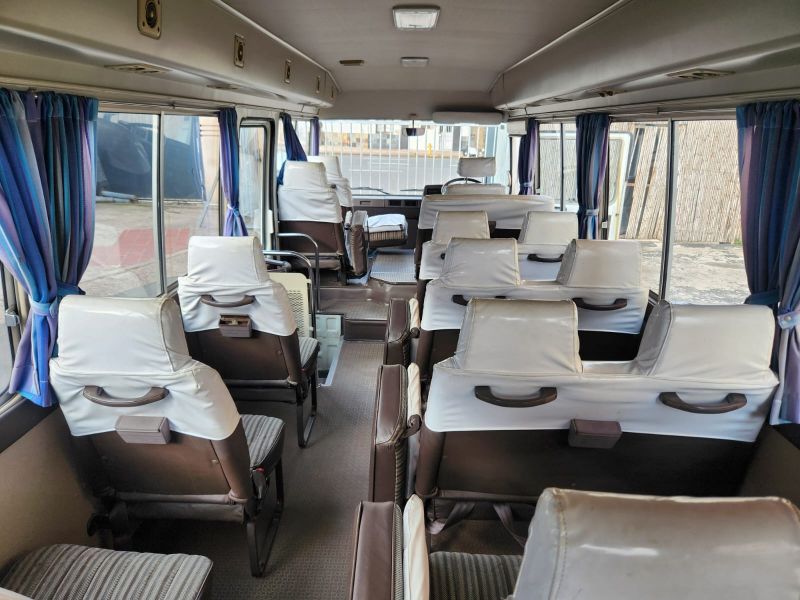  30433  TOYOTA COASTER  1989  