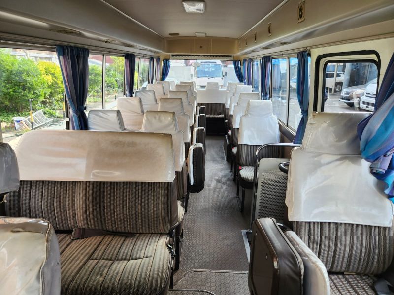  30433  TOYOTA COASTER  1989  