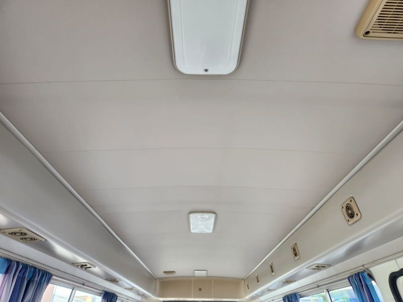  30433  TOYOTA COASTER  1989  