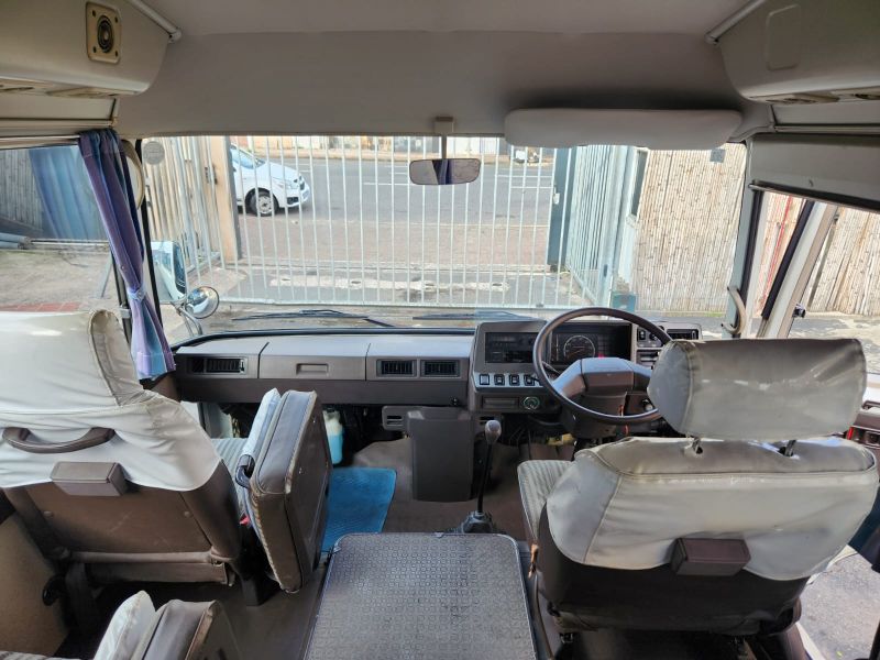  30433  TOYOTA COASTER  1989  